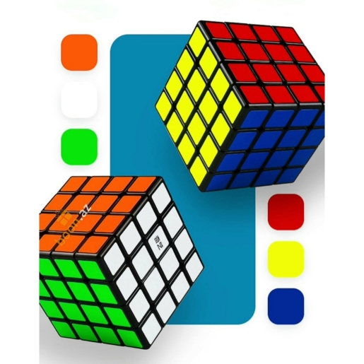 Кубик Рубика 4х4 Qiyi speed cube