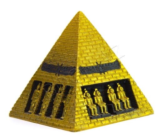 Сувенир «Пирамида с фараонами»