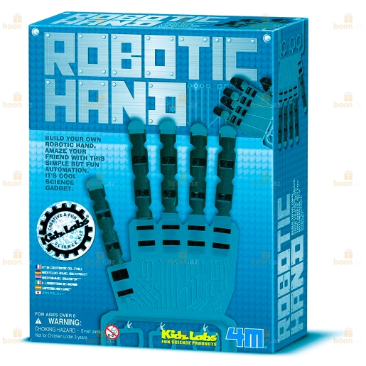 Набор-конструктор «Рука робота» 4М