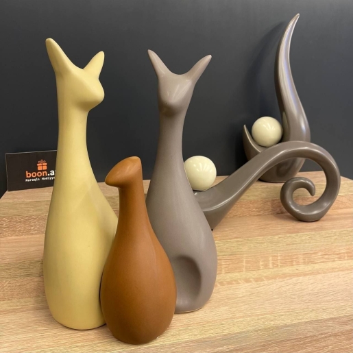 Интерьерные фигурки "Ланей" 