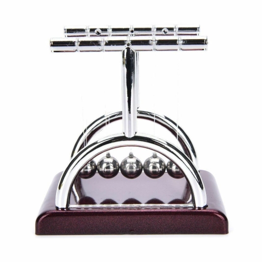 Маятник «Колыбель Ньютона» 9 см