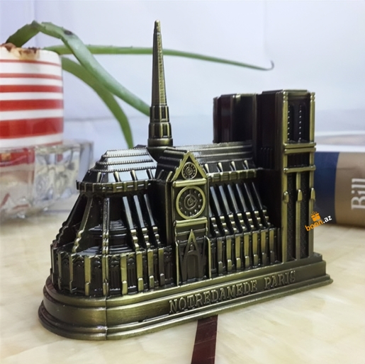 Сувенир " Нотр-Дам де Пари" 