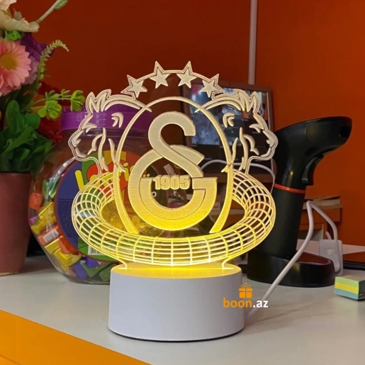 Пяти звездочный ночник Галатасарай