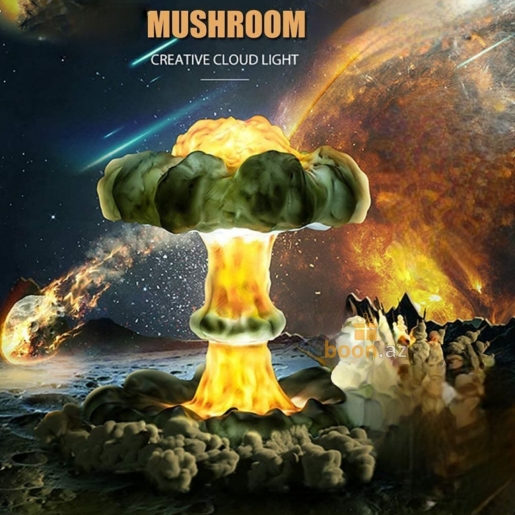 Ночник "Ядерный взрыв"