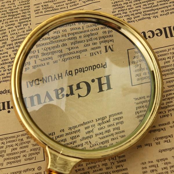 Лупа «Magnifier» (16 см)