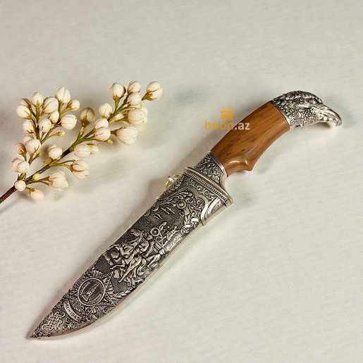 Сувенирный кинжал Орел