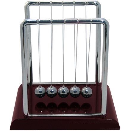 Маятник «Колыбель Ньютона» (14 см)