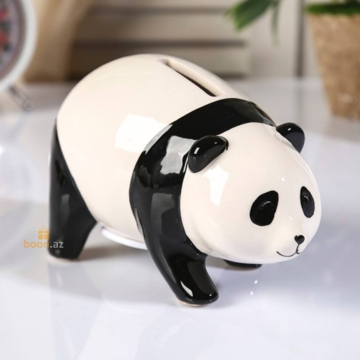 Копилка "Панда" 15см