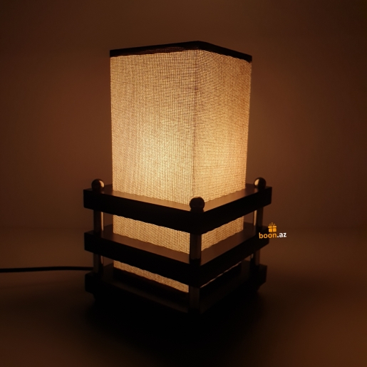 Настольная лампа "Квадрат"