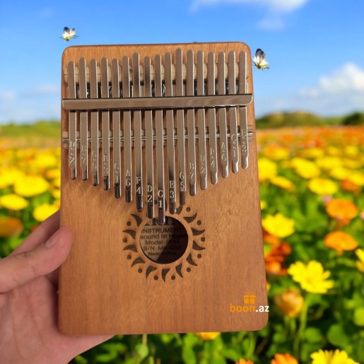 Музыкальный инструмент Калимба