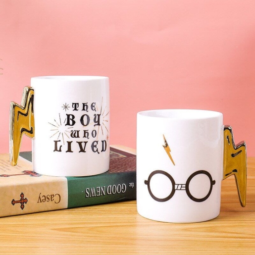 Кружка Гарри Поттер-Молния Harry Potter