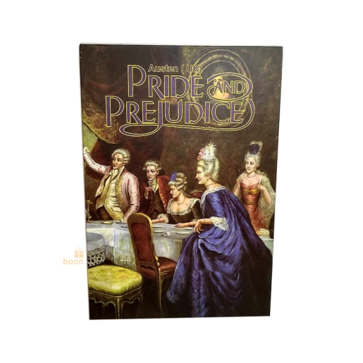 Книга сейф с ключами "Pride and Prejudice"