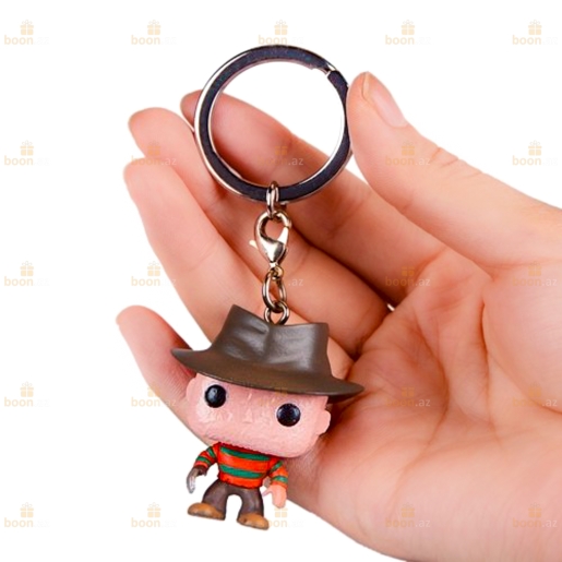 Брелок для ключей «Фредди Крюгер».   Funko POP Freddy Krueger