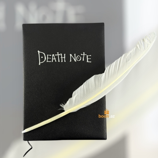 Тетрадь смерти Death note