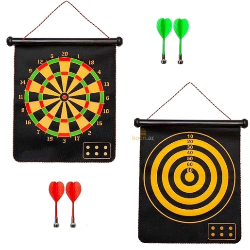 Магнитный "Дартс" (40 x 37,5 см)