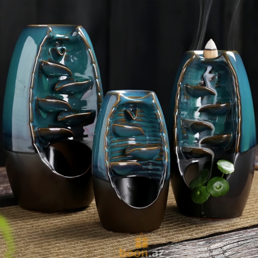 Керамическая подставка для благовоний