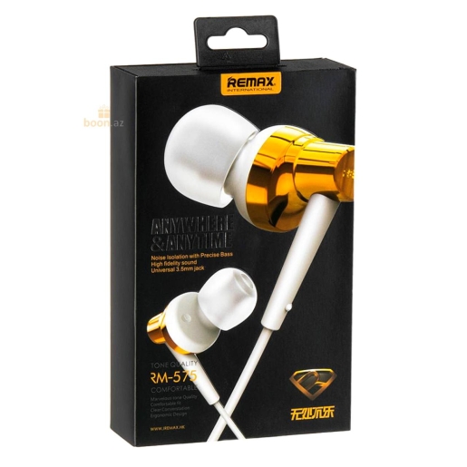 Наушники Remax RM-575