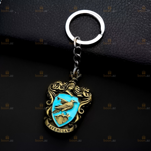 Гарри Поттер,  Брелки "Гербы факультетов"   Harry Potter, Trinkets "Coats of Arms of faculties"