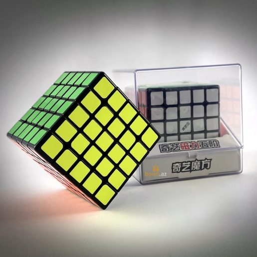 Кубик Рубика 5х5 Magnetic