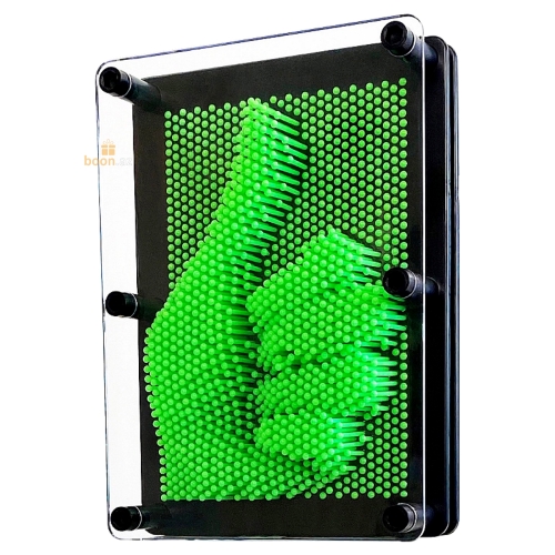 Экспресс-скульптор «Pinart»  Рамка green