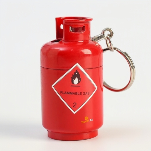 Зажигалка-брелок "Баллон"