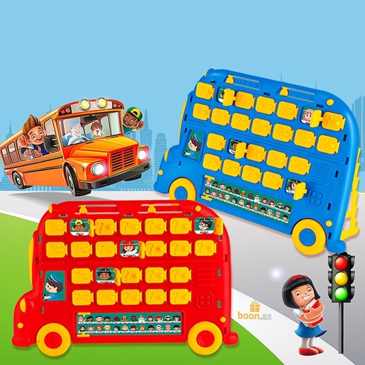 Настольная игра "Угадай кто?" 