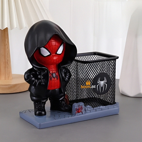 Органайзер "Spiderman" черный