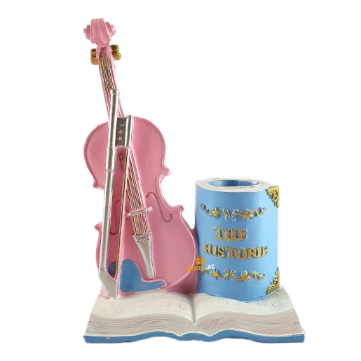 Настольный органайзер «Скрипка»