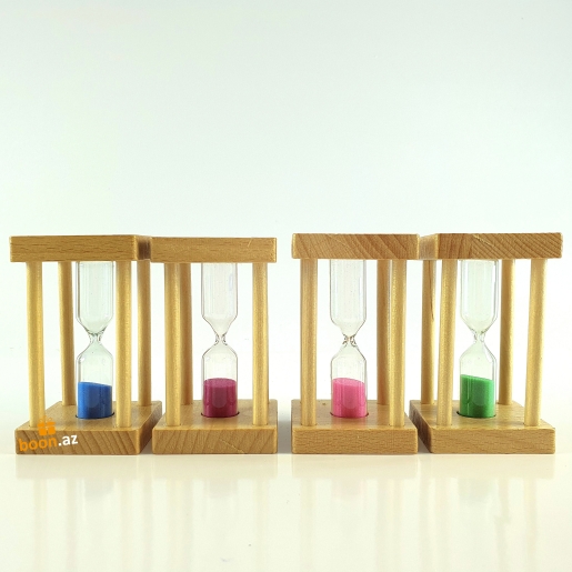 Песочные часы на 3 минут