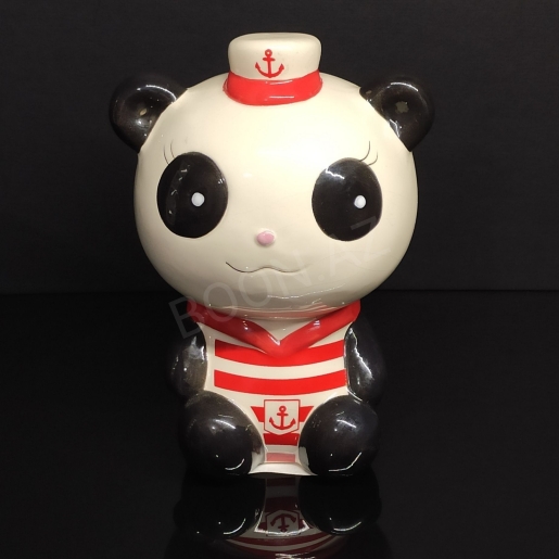 Копилка «Панда моряк»