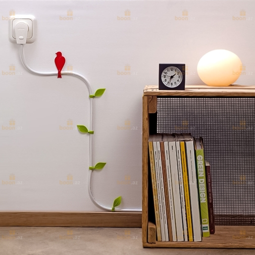 Набор для декорирование «Маскировка»    (wire blooms)