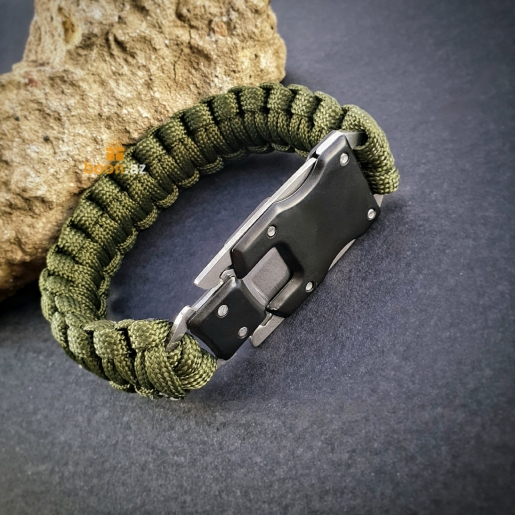 Браслет из паракорда