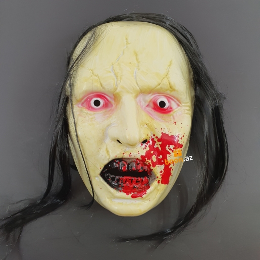 Маска "Ведьма"