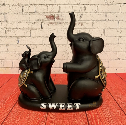 Сувенир "Три слона" 