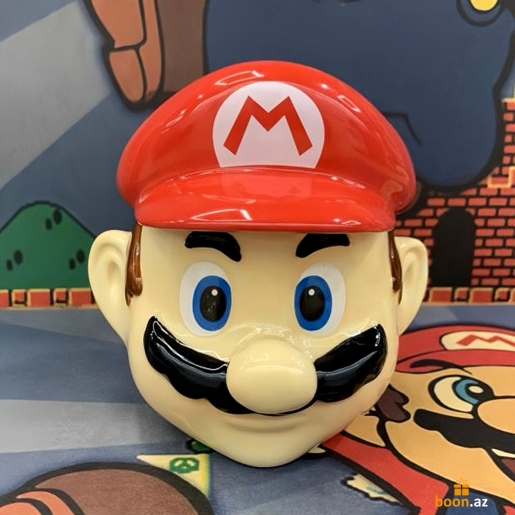 Кружка "Марио"