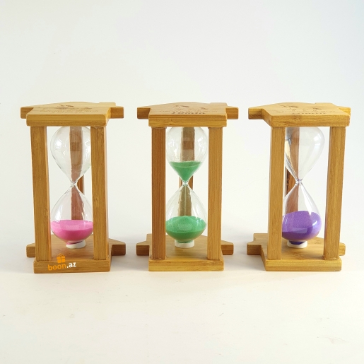 Песочные часы на 10 минут