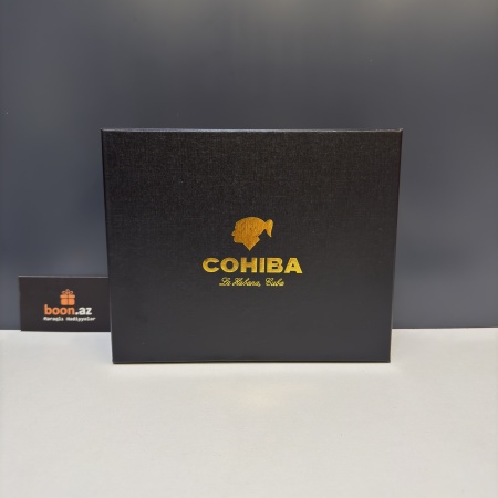 Пепельница классическая Cohiba