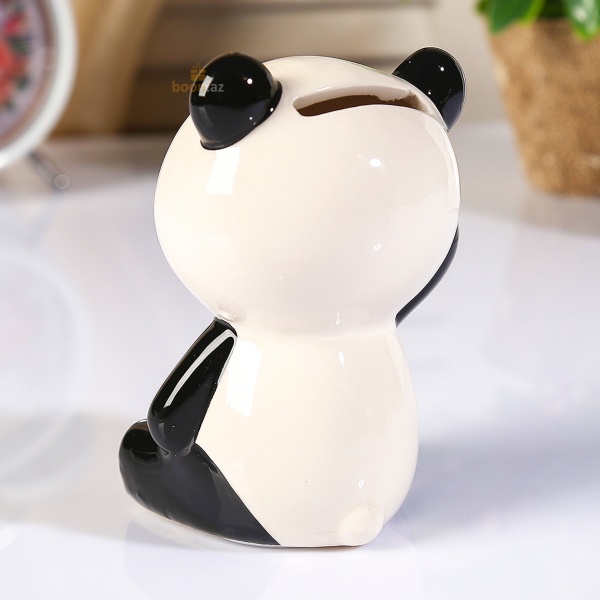 Копилка "Модная Панда" 17см