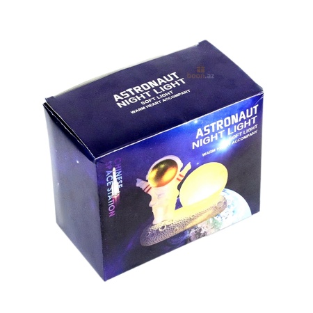 Ночник "Космонавт"