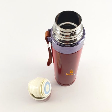 Металический термос