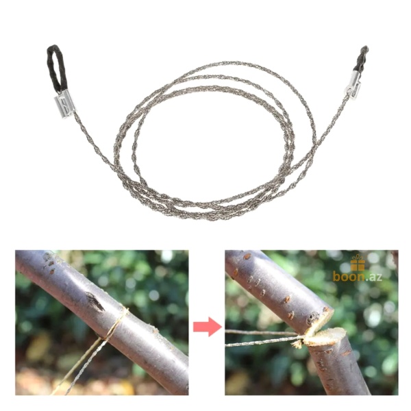 Мини "SOS" набор для выживания 