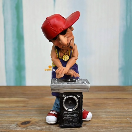 Забавная фигурка Диджей DJ
