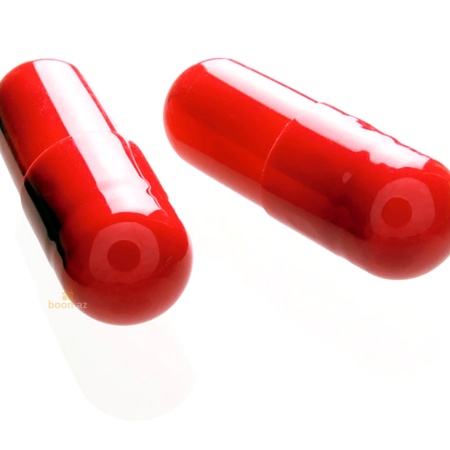 Бутафорская кровь с накладными вампирскими клыками