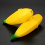 Игрушка антистресс "Банан смайлик" 