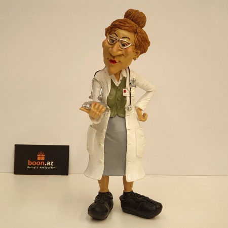 Фигурка "Терапевт"