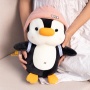 Мягкая игрушка Пингвин в шапке Luck