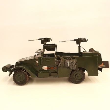 Металлическая машина