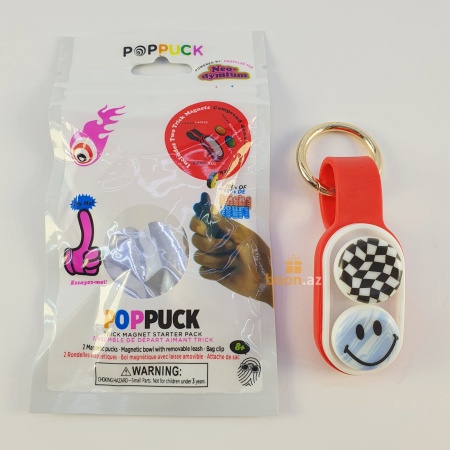 Антистресс Poppuck (red)