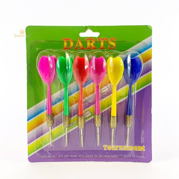 Набор дротиков для дартс