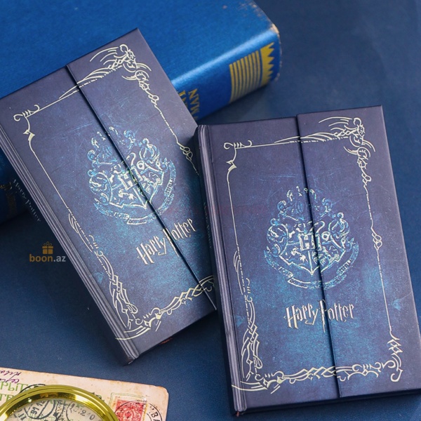 Блокнот "Harry Potter"